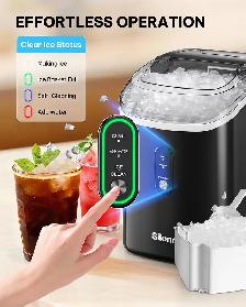 Brand New Portable Ice Maker For Sale - Photo 4