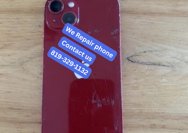 Shattered Screen? Get Your iPhone Looking Brand New Today!