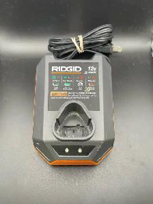 RIDGID 12V CHARGER