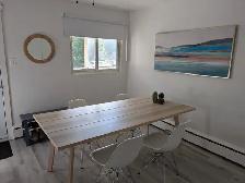4 1/2 rue Vimy (Nord) Animaux permis dispo 15 août (étudiants) - Photo 2