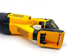 DEWALT 20V DCS382B Cordless Reciprocating Saw (Tool Only) $169 - Photo 6
