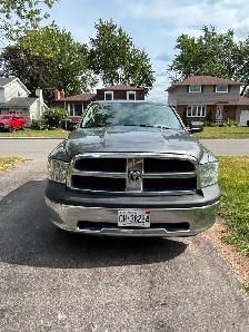 2012 Dodge Ram 1500 4.7L V8 - Photo 2