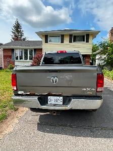 2012 Dodge Ram 1500 4.7L V8 - Photo 4