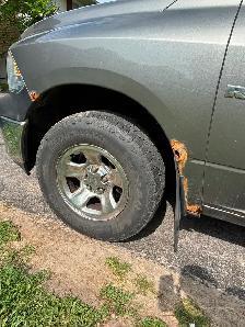 2012 Dodge Ram 1500 4.7L V8 - Photo 6