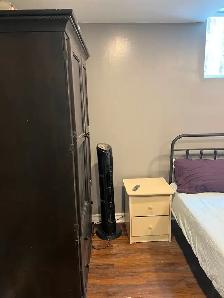 2 bedrooms legal basement Apartment  in Pickering for rent - Photo 9