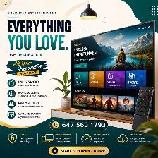 Latest 4k quality content - Multiple devices