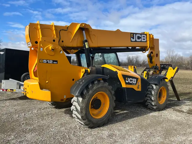 JCB Telehandler for Rent