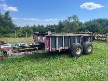 225 hagadorn spreader