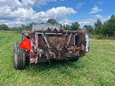 225 hagadorn spreader - Photo 3