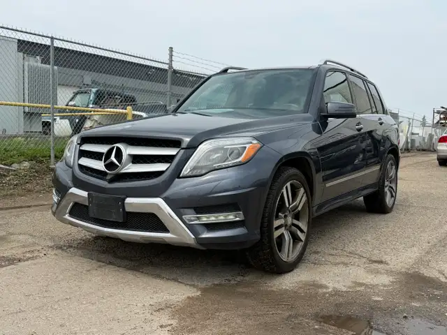 2015 Mercedes-Benz GLK-Class