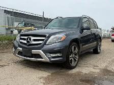 2015 Mercedes-Benz GLK-Class