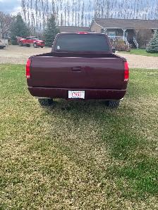 1997 Chevrolet Cheyenne Extended Cab 1500 - Photo 3