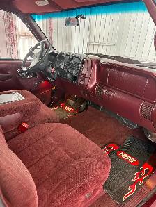 1997 Chevrolet Cheyenne Extended Cab 1500 - Photo 4