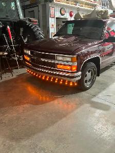 1997 Chevrolet Cheyenne Extended Cab 1500 - Photo 5