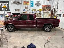 1997 Chevrolet Cheyenne Extended Cab 1500 - Photo 7