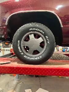 1997 Chevrolet Cheyenne Extended Cab 1500 - Photo 8