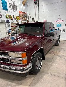 1997 Chevrolet Cheyenne Extended Cab 1500 - Photo 9