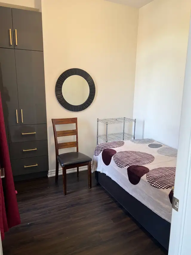 Private room for rent in upper house AUGUST