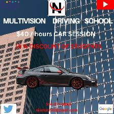 CAR PRIVATE DRIVING LESSON ON EXAM ROUTES - Photo 2