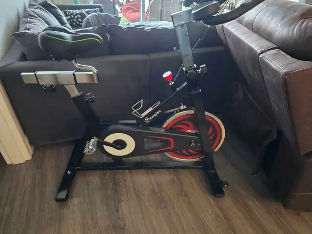 vélo stationnaire