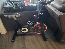 vélo stationnaire