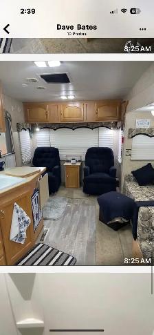 KZ 285 Durango 5th wheel camping trailer - Photo 5