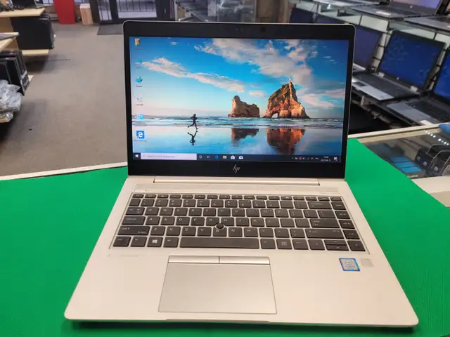Laptop HP Elitebook g5 en parfait etat