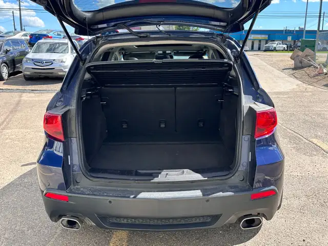 2011 Acura RDX