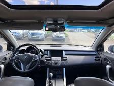 2011 Acura RDX - Photo 9