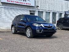 2011 Acura RDX - Photo 12
