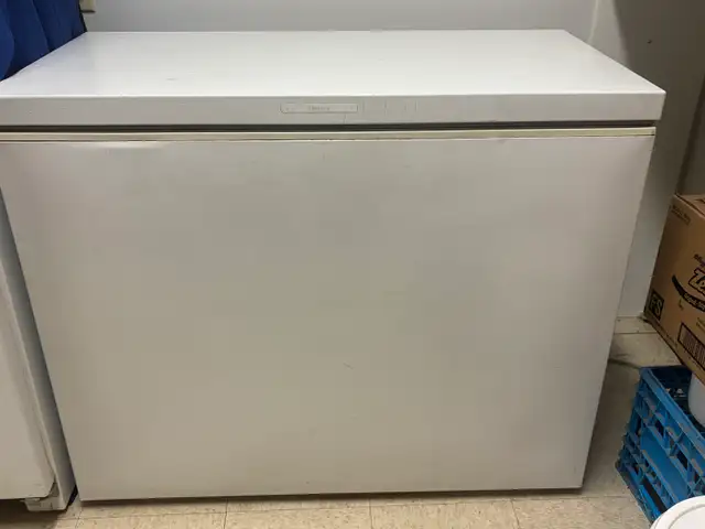Chester freezer