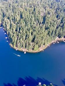 Three-Bedroom Lakefront Cabin for Sale on Quadra Island - Photo 3
