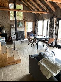 Three-Bedroom Lakefront Cabin for Sale on Quadra Island - Photo 5