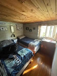 Three-Bedroom Lakefront Cabin for Sale on Quadra Island - Photo 6