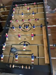 Harvard Foosball Table - Photo 2
