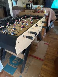 Harvard Foosball Table - Photo 3