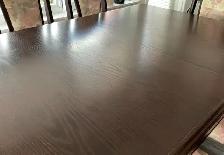 Dining room table with 6 chairs , - Photo 3