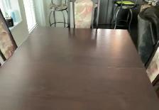 Dining room table with 6 chairs , - Photo 4