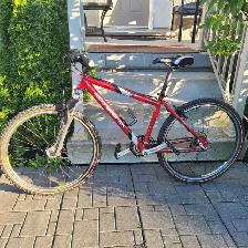 Rocky Mountain Fusion Mountain Bike