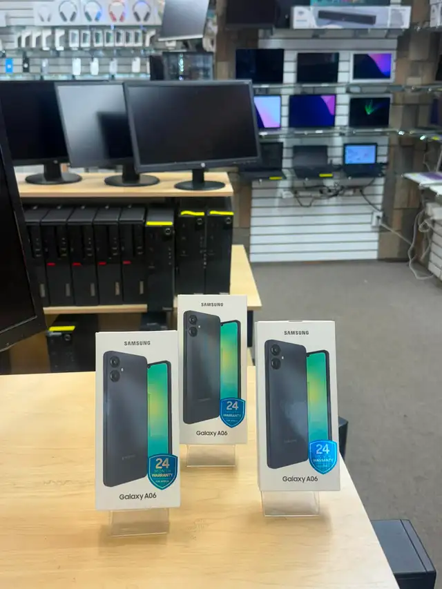 Samsung Galaxy A07 Neuf Jamais utiliser