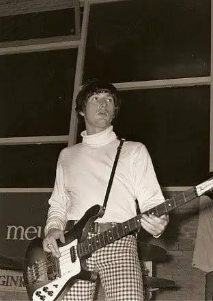 Bass Needed for British Invasion Tribute