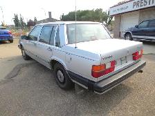 1986 Volvo 740/760 GLE 2.3L | Htd Lthr/Roof ~ Only 181k~Carfax C - Photo 5