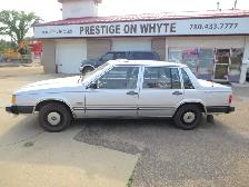 1986 Volvo 740/760 GLE 2.3L | Htd Lthr/Roof ~ Only 181k~Carfax C - Photo 6