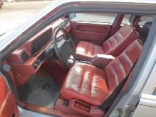 1986 Volvo 740/760 GLE 2.3L | Htd Lthr/Roof ~ Only 181k~Carfax C - Photo 9