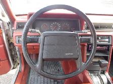 1986 Volvo 740/760 GLE 2.3L | Htd Lthr/Roof ~ Only 181k~Carfax C - Photo 15