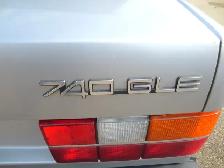 1986 Volvo 740/760 GLE 2.3L | Htd Lthr/Roof ~ Only 181k~Carfax C - Photo 18