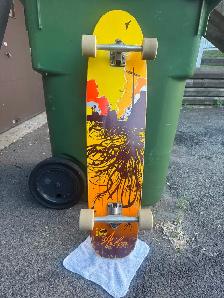 Longboard ARBOR koa hybrid 36’