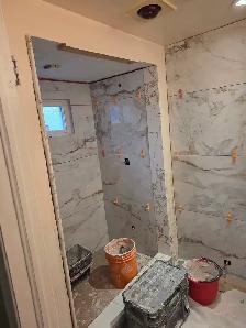 Tile installation Free estimate 647-569-9958 - Photo 2