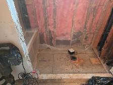 Tile installation and Bathroom Remodeling services free estimate - Photo 2
