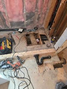Tile installation and Bathroom Remodeling services free estimate - Photo 3